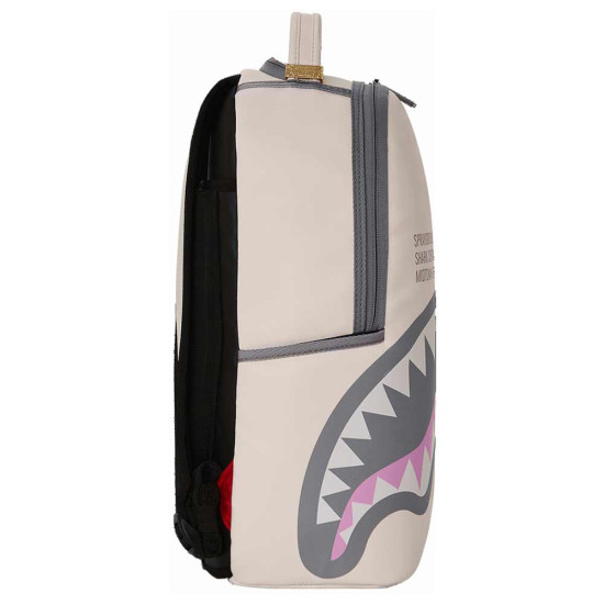 Sprayground Τσάντα πλάτης Shark Central Rose DLXSV Backpack